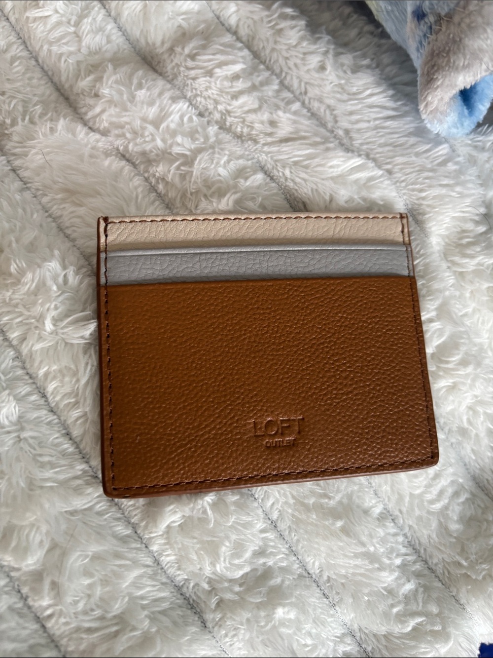 LOFT mini wallet
